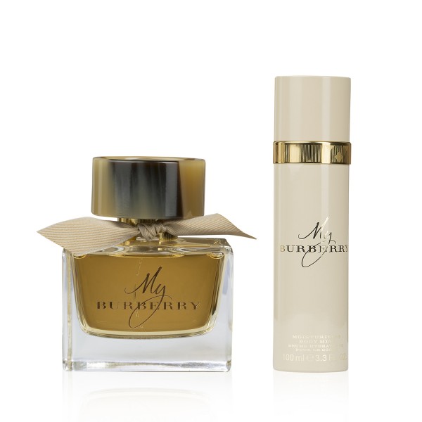 Burberry my top burberry body mist
