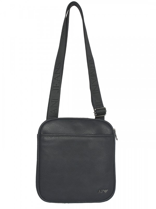 ARMANI JEANS Crossbody Messenger Bag Blue